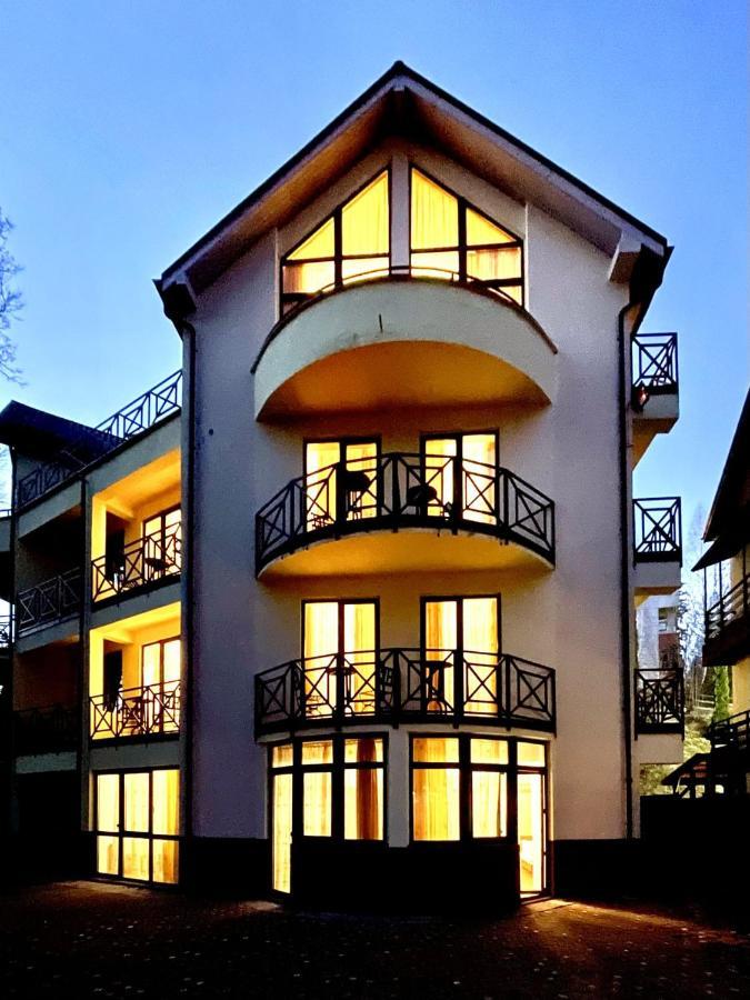 Vila Condor Poiana Brasov Exterior photo